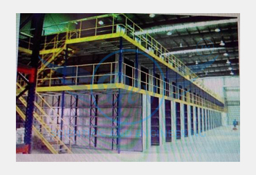 CUSTOMIZED MULTI TIER RACK