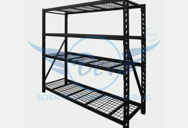 HEAVY DUTY SHELVES