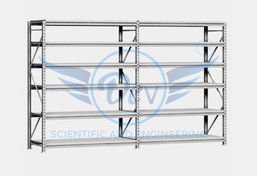 JOINT SLOTTED ANGLE RACKS
