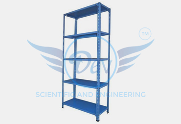 METAL SLOTTED ANGLE RACKS