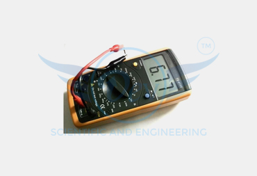DIGITAL LCR METER
