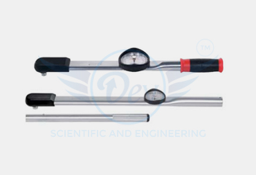 DIAL INDICATING TORQUE WRENCH