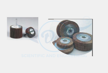 FLEXIBLE COATED FLAPS WHEELS