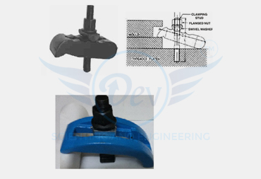 FORGED MOULD CLAMP