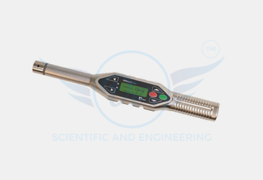 INTERCHANGEABLE HEAD ELECTRONICS TORQUE WRENCH