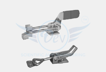 LATCH CLAMP