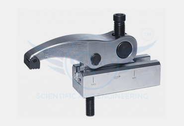 MOULD CLAMP