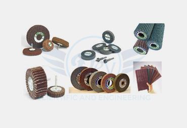 NONWOVEN ABRASIVES