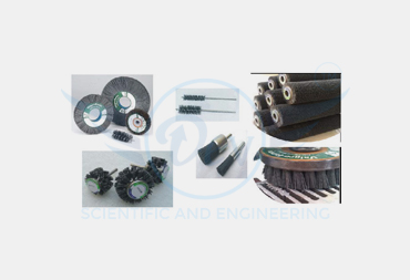NYLON FILAMENT ABRASIVES WIRE BRUSH