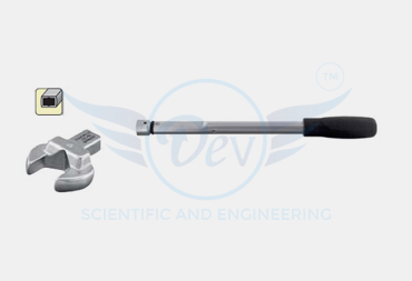 OPEN END PRESET TORQUE WRENCH