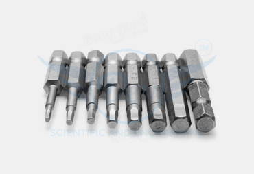 SCREWDRIVER BITS