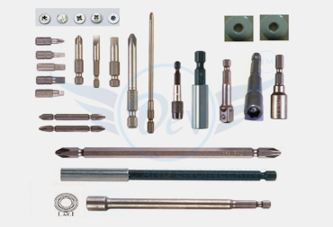 SCREW DRIVER BITS