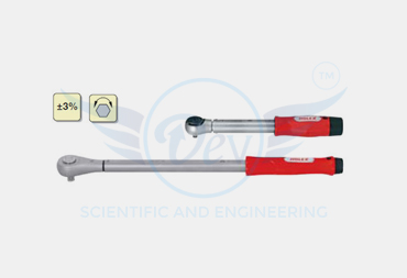 SINGLE SETTING PRESET TORQUE WRENCH