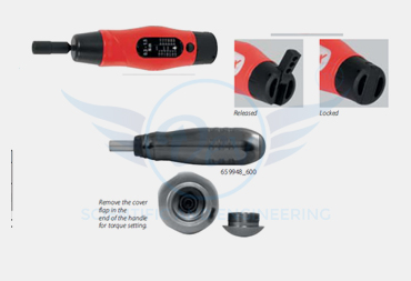 TORQUE SCREW DRIVER