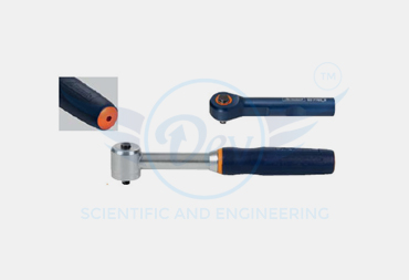 CAM OVER PRESET TORQUE WRENCH