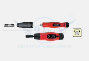 WELD STUD TORQUE TOOL