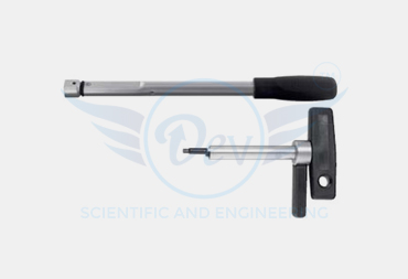 CLICK TYPE PRESET TORQUE WRENCH
