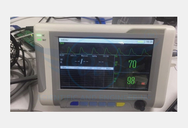 TABLETOP PULSE OXIMETER WITH NIBP