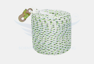 TWISTED ROPE ANCHORAGE LINE