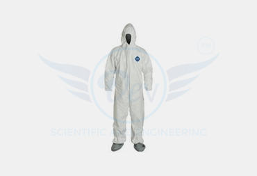 TYVEK PROTECTIVE SUIT