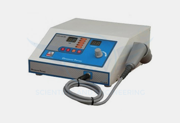 ULTRASOUND THERAPY