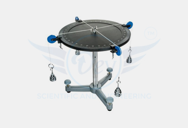 UNIVERSAL FORCE TABLE