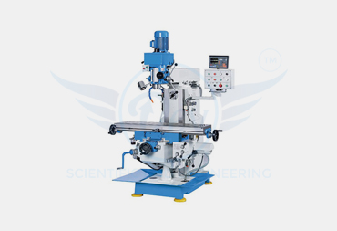 UNIVERSAL MILLING MACHINE