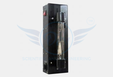 MAGNETIC DEFLECTION OF AN ELECTRON BEAM
