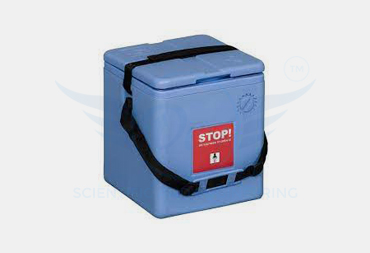 VACCINE CARRIERS - 0.90 LTR