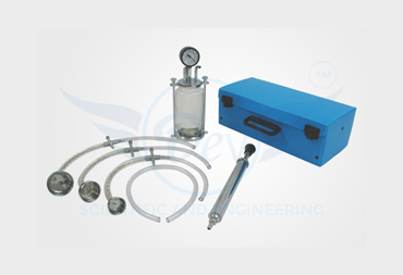 VACUUM EXTRACTOR SETS - MANUAL & ELECTRIC