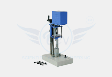 VANE SHEAR TEST APPARATUS MOTORISED