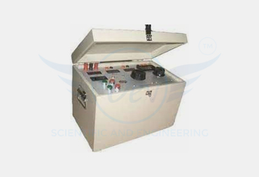 VARIABLE CURRENT SOURCE FOR CT TESTING