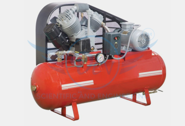 AIR COMPRESSOR 160 & 220 LTS
