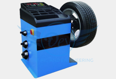 DIGITAL WHEEL BALANCER