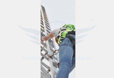 VERTICAL LIFELINE SYSTEM