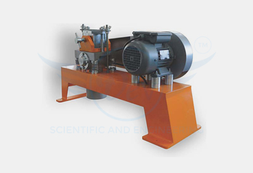 VIBRATING MACHINE FOR 70 7MM CUBE MOULDS