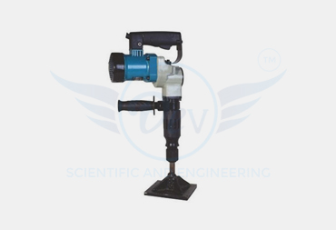VIBRATORY HAMMER FOR CONCRETE MOULDS