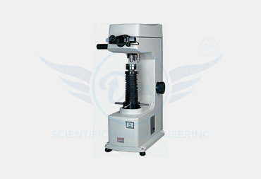 VICKER HARDNESS TESTER
