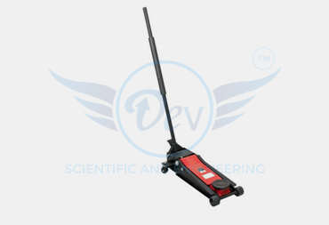 PNEUMATIC TROLLEY JACK CP80030 CAPACITY 3 TON