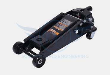 3 TON HYDRAULIC TROLLEY JACK BB33004