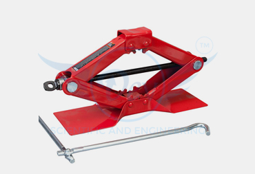 LION 8 PATTI SCISSOR JACK WITH ROD