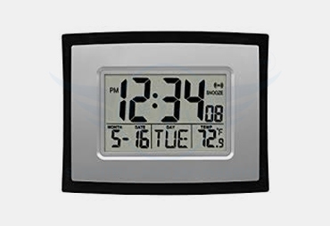 WALL CLOCK DIGITAL