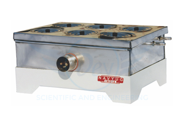 WATER BATH RECTANGULAR SINGLE WALL