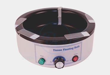 WATER BATH TISSUE FLOTATION