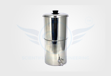 WATER FILTER STAINLESS STEEL