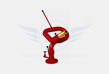 WATER JET MONITOR