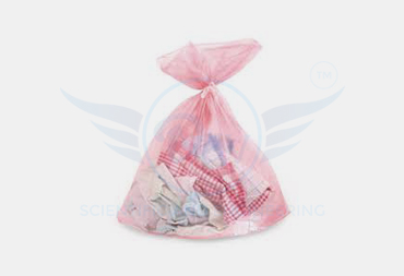 WATER SOLUBLE LAUNDRY BAGS