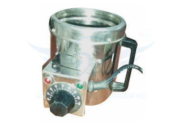 WAX BATH PARAFFIN DISPENSER