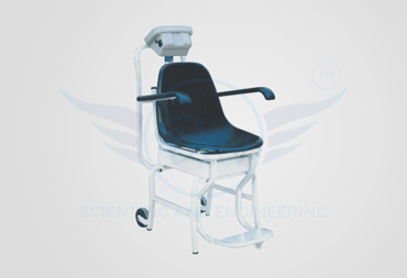 WHEEL CHAIR SCALES