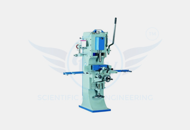 WOOD WORKING CHAIN MORTISER MACHINE